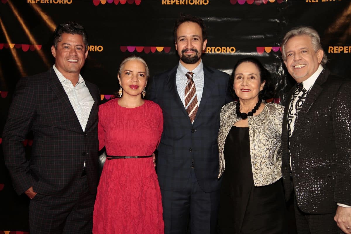 Repertorio Español Announces the Finalists and Reading Series of the 2022  Miranda Family Voces Latinx Playwriting Competition