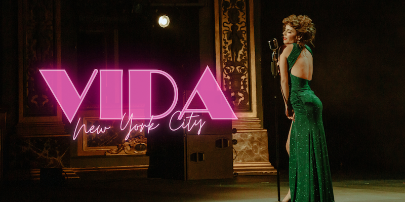 Carolina Gaitán to Star in VIDA at Repertorio Español Carolina Gaitán to Star in VIDA at Repertorio Español Image